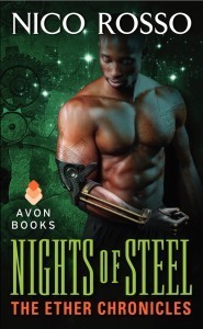 Nights of Steel book cover