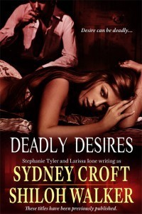 Deadly Desires book cover