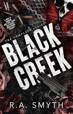 Black Creek book cover