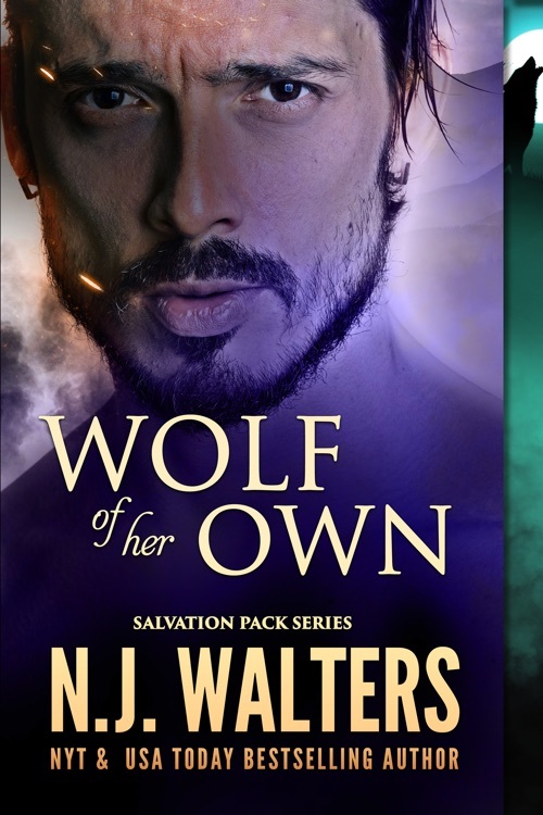 Wolf of Her Own book cover