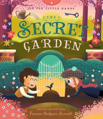The Secret Garden book cover