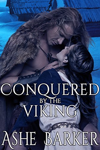Conquered by the Viking book cover