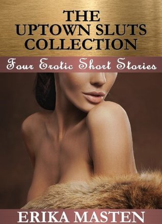 The Uptown Sluts Collection book cover