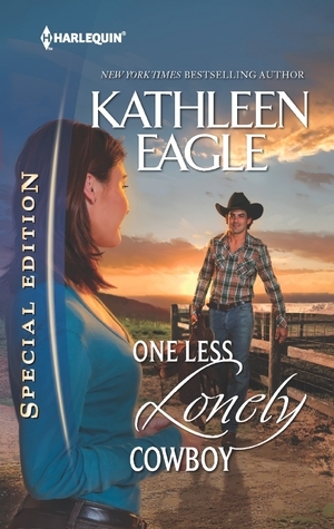 One Less Lonely Cowboy book cover