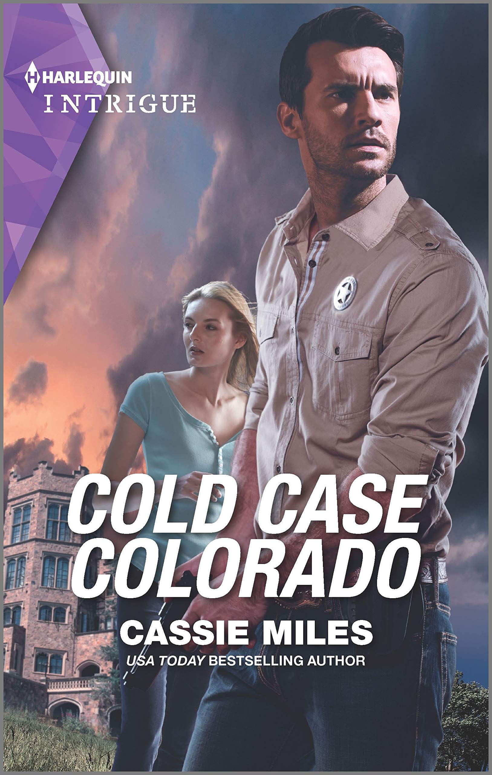 Unsolved Mystery book cover 1