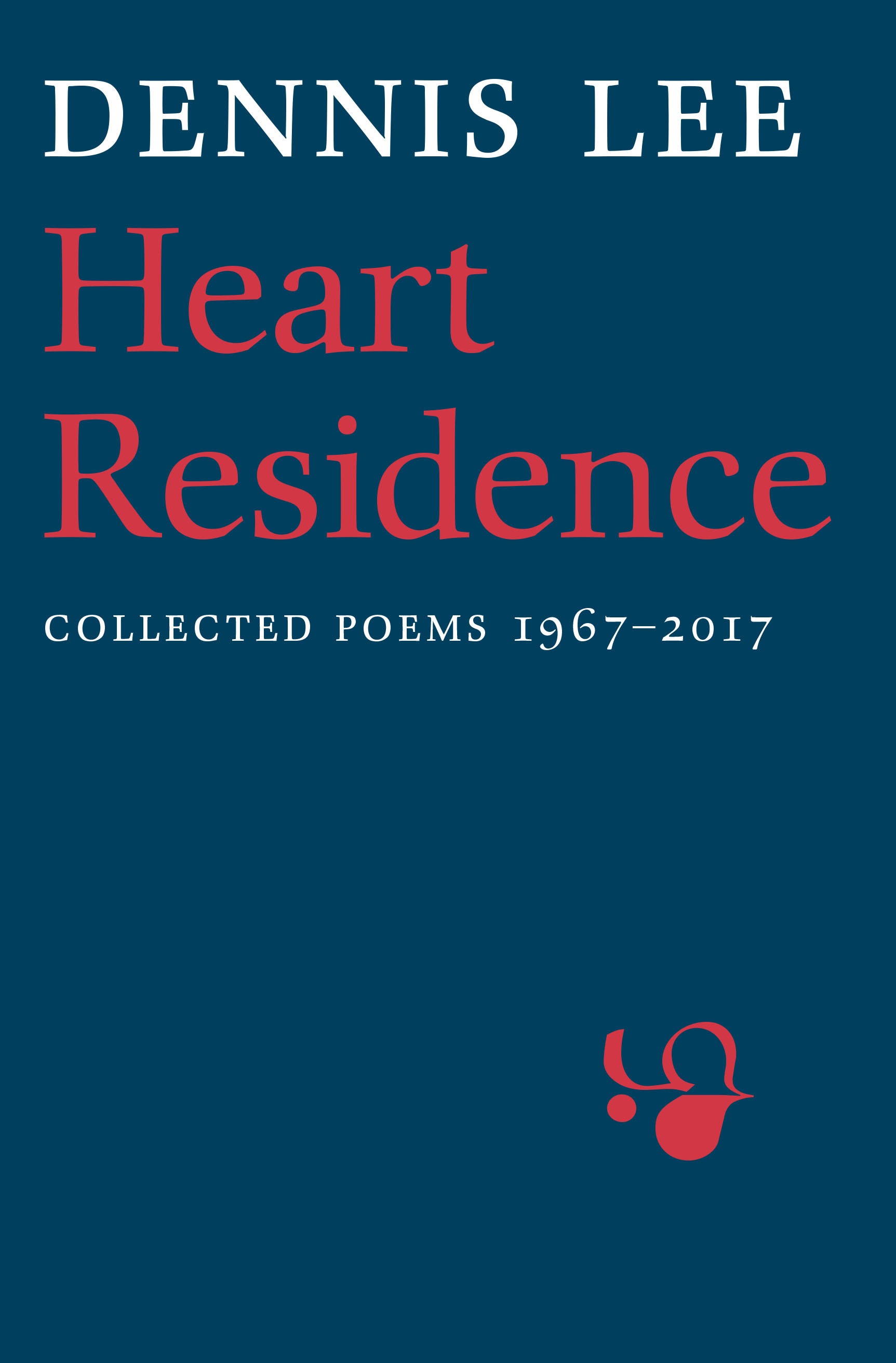 Heart Residence book cover