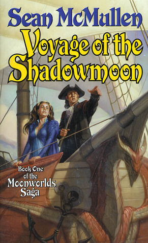 Moonworlds Saga book cover 1