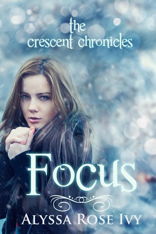 The Crescent Chronicles book cover 2