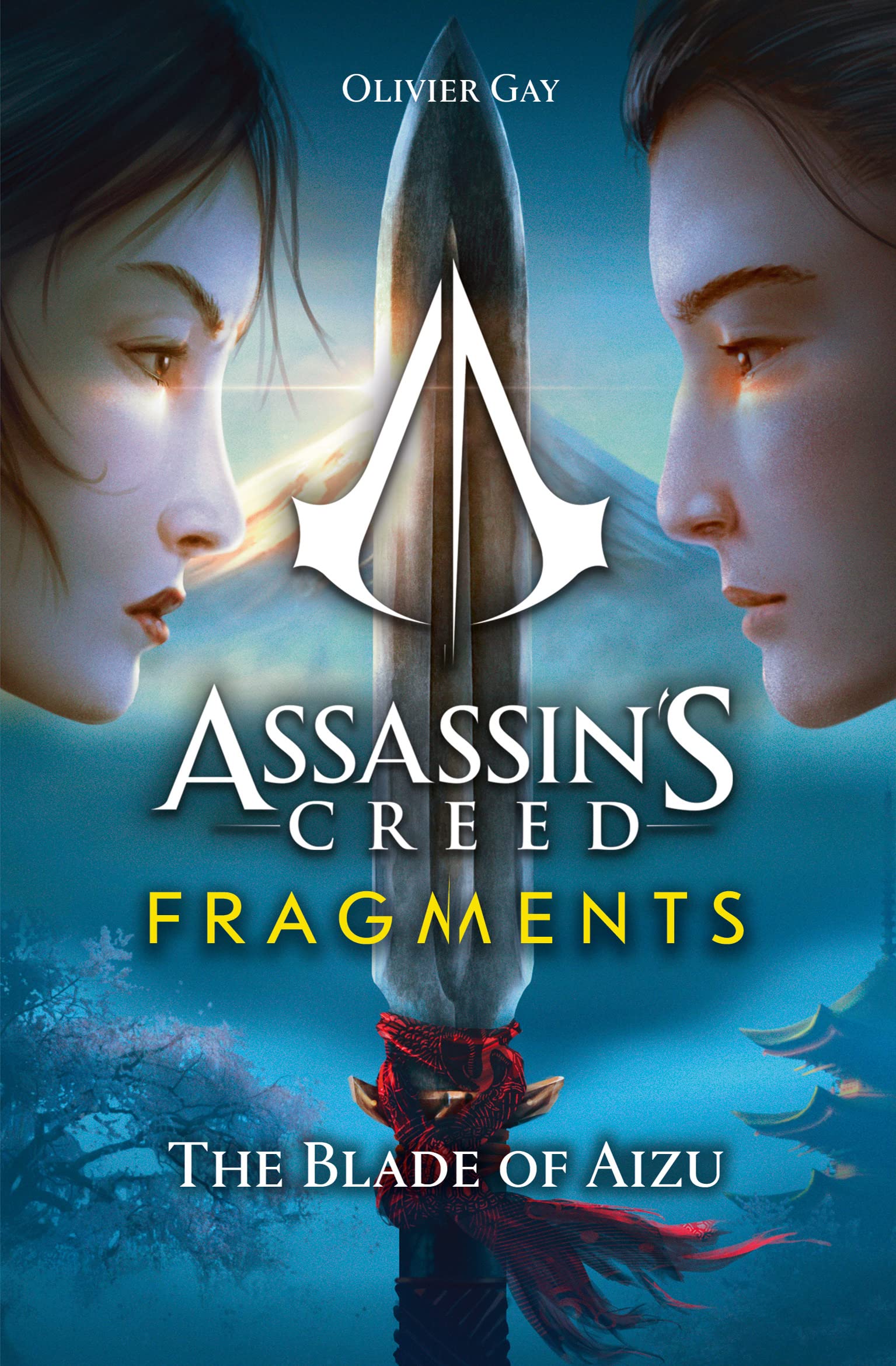 Assassin's Creed book cover