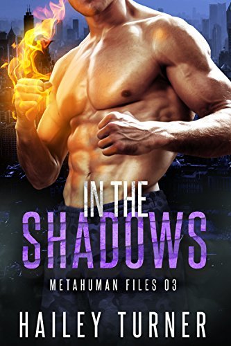Metahuman Files book cover 3