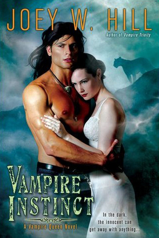 Vampire Instinct book cover