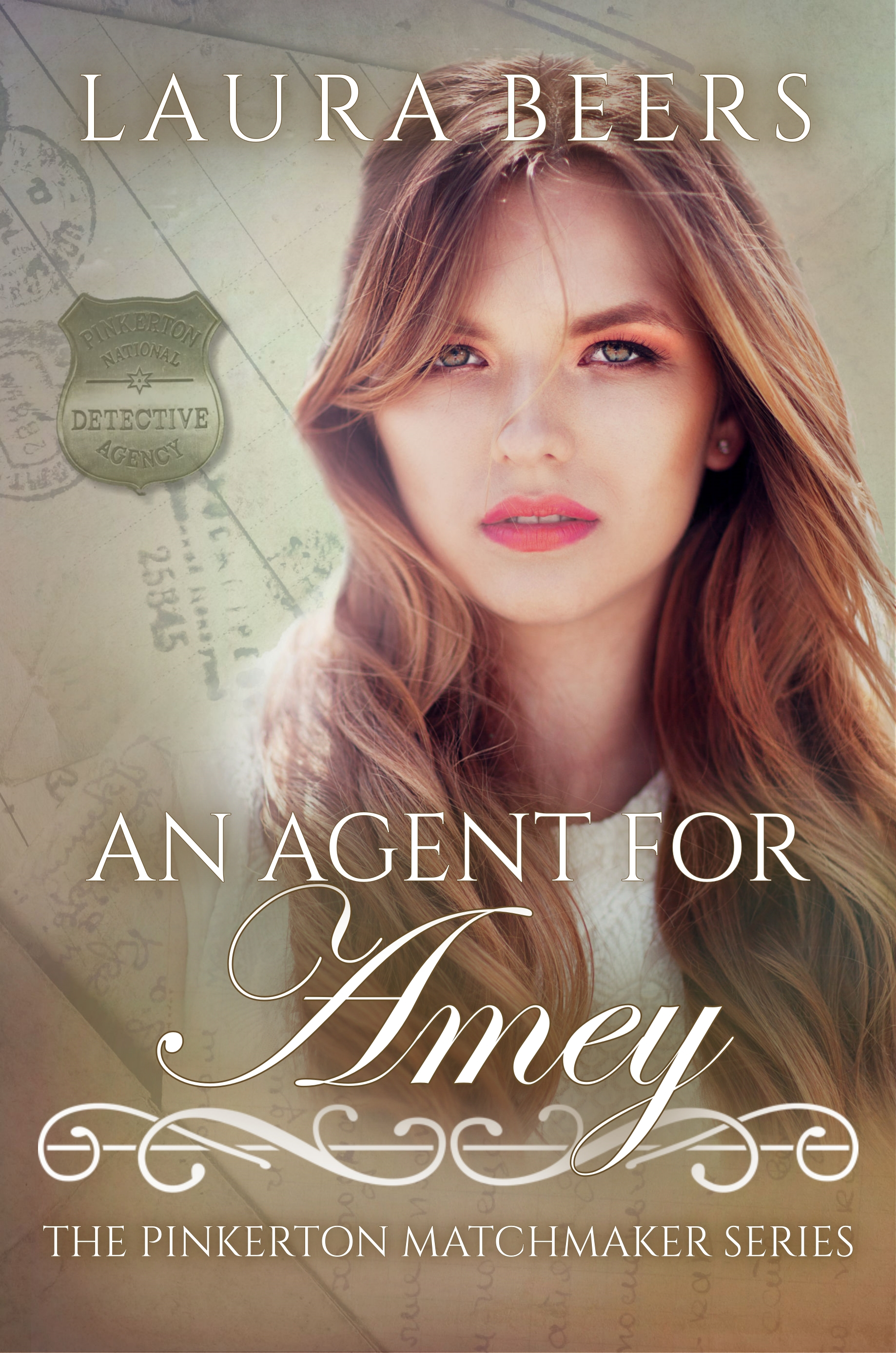 An Agent for Amey book cover