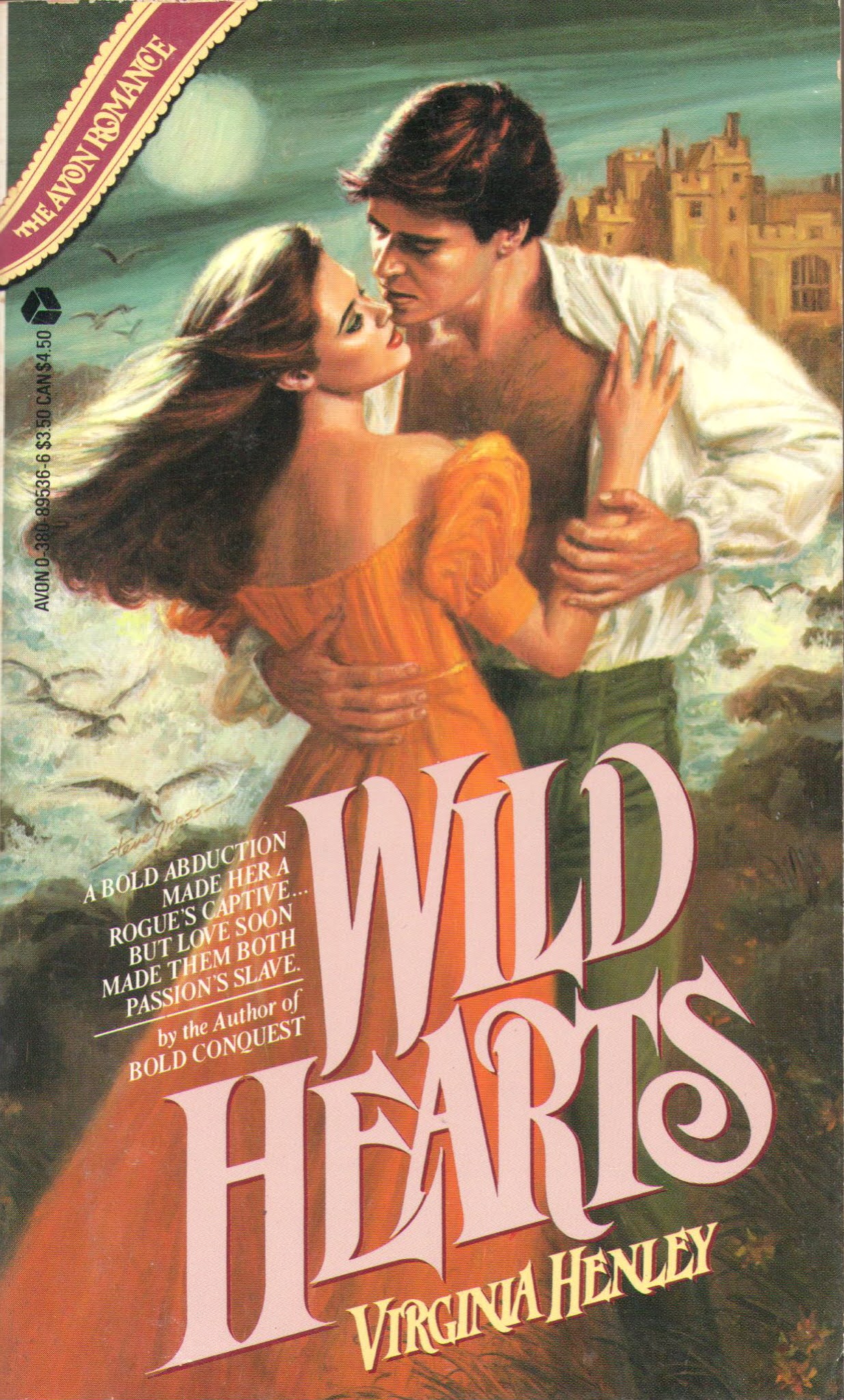 Wild Hearts book cover