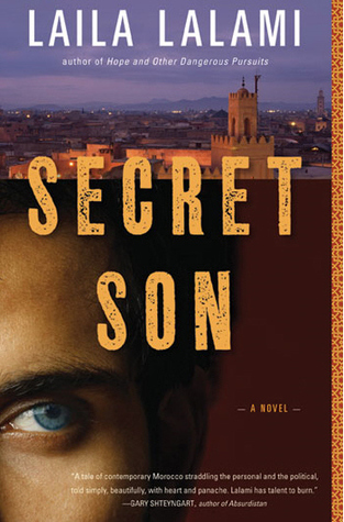 Secret Son book cover