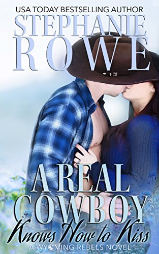 Wyoming Rebels book cover 2
