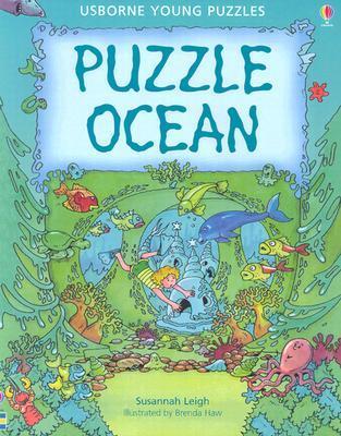 Puzzle Ocean book cover