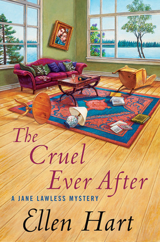 The Cruel Ever After book cover