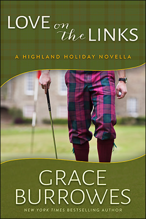 Love on the Links book cover