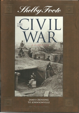 The Civil War book cover