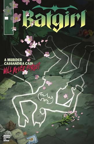 Batgirl (2024-) #20 book cover
