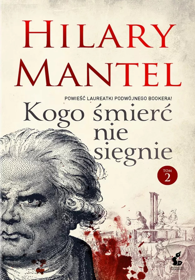 A Place of Greater Safety book cover 2