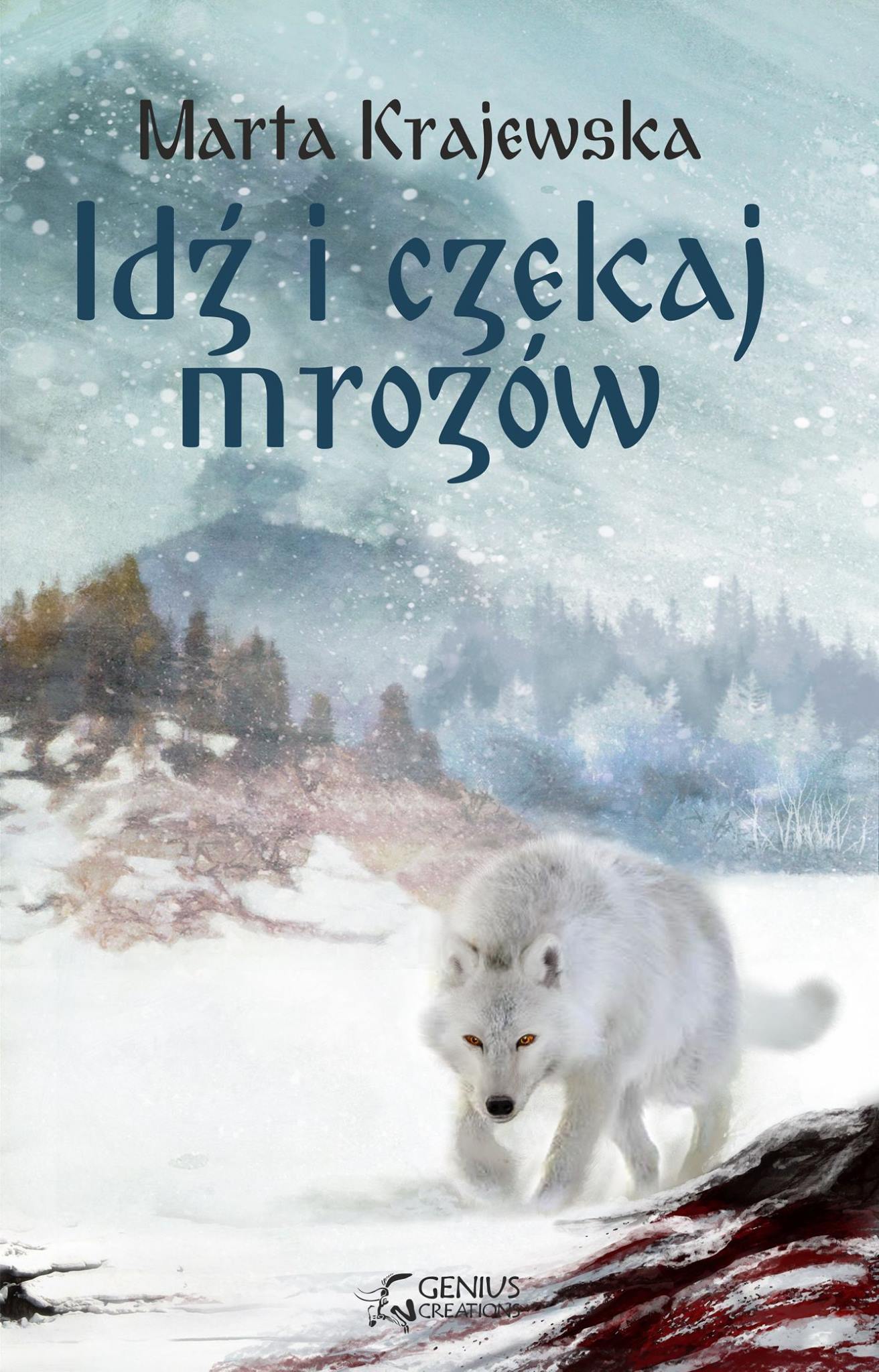 Wilcza Dolina: trylogia Vendy book cover 2