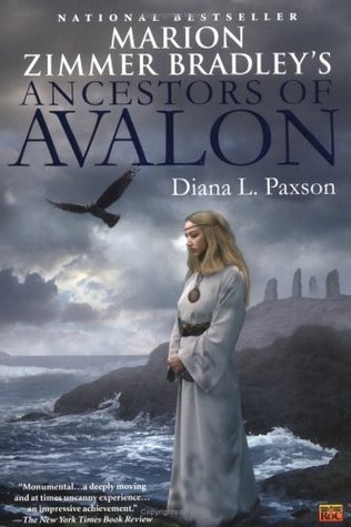 Avalon: Chronological Order book cover 1