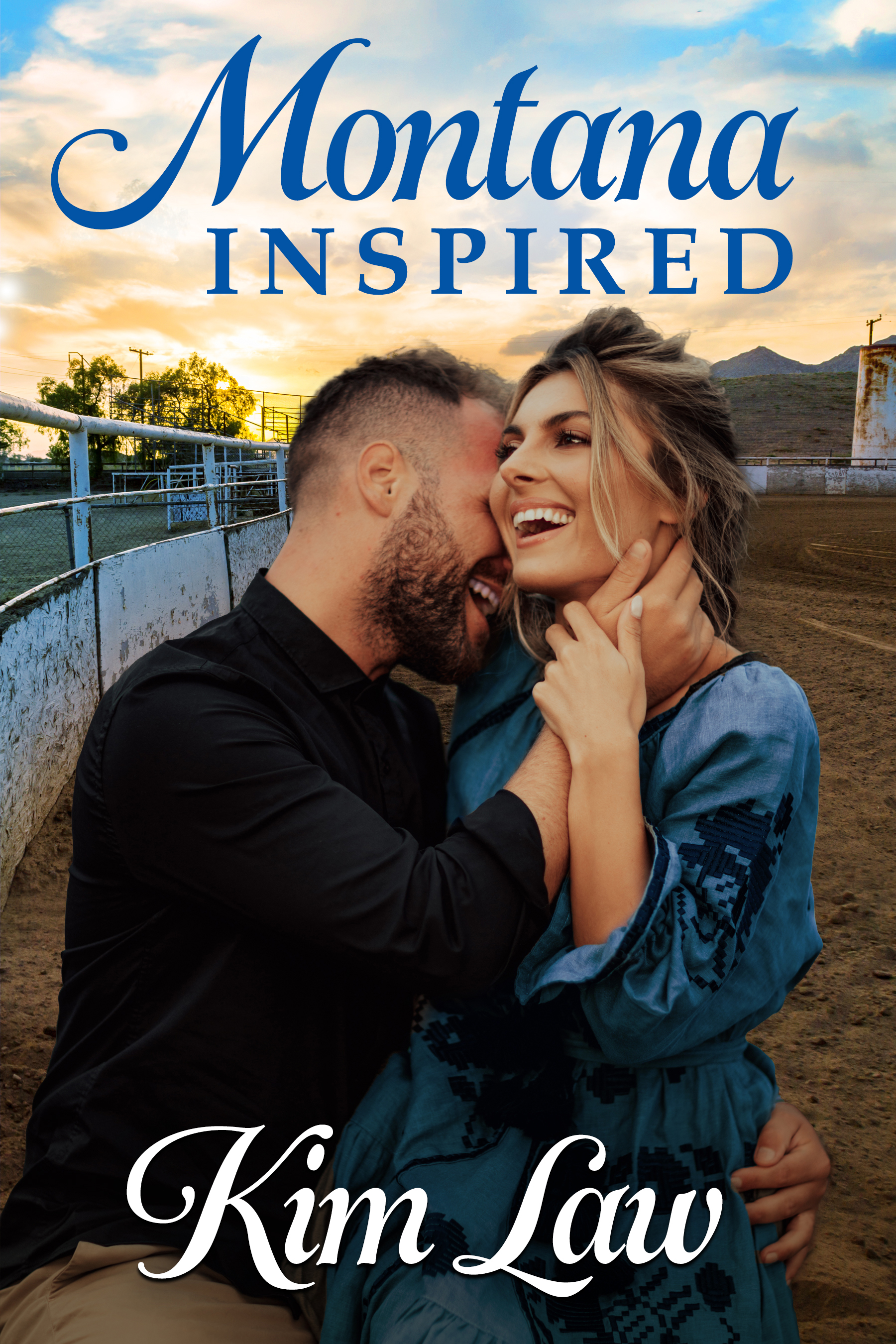 Montana Inspired book cover