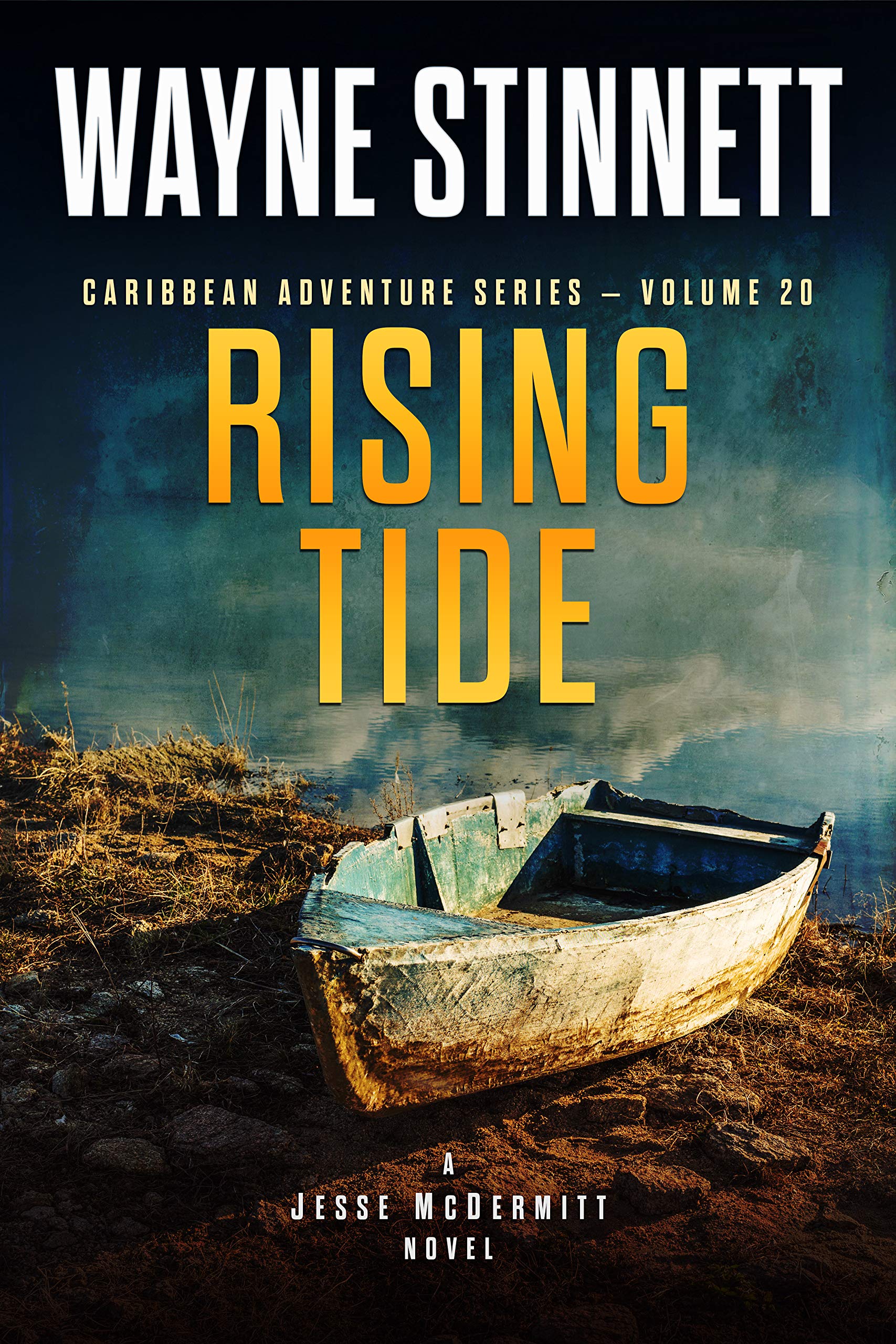 Rising Tide book cover