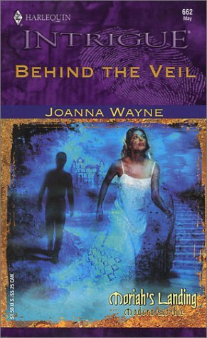 Behind the Veil book cover