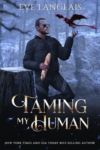 Taming my Human book cover