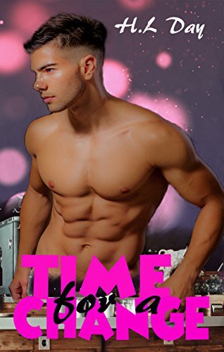 Time for a Change book cover