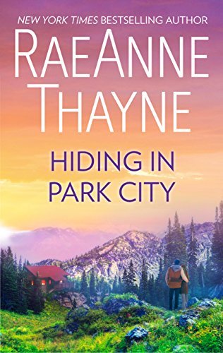 Hiding in Park City book cover