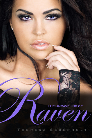 The Unraveled Trilogy book cover 1