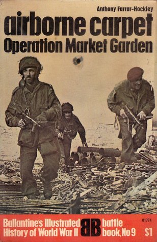 Airborne Carpet book cover