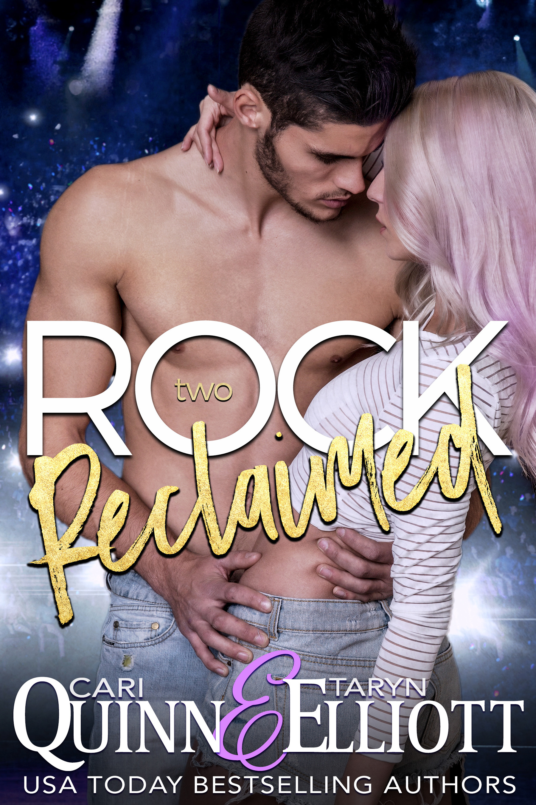 Rock Revenge Trilogy book cover 2