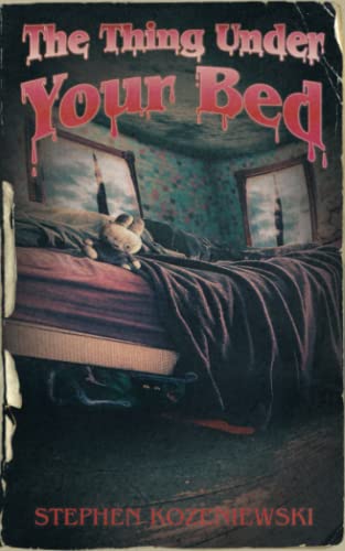 The Thing Under Your Bed book cover