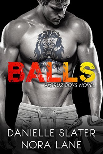 Balls book cover