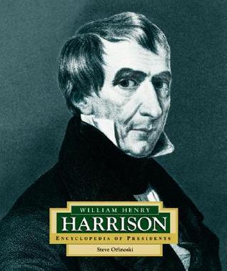 William Henry Harrison book cover