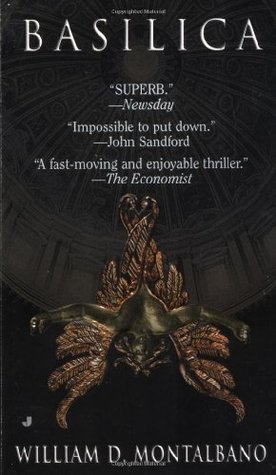 Basilica book cover
