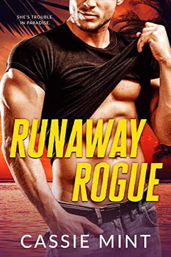 Runaway Rogue book cover