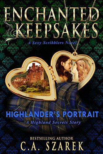 Highlander's Portrait book cover