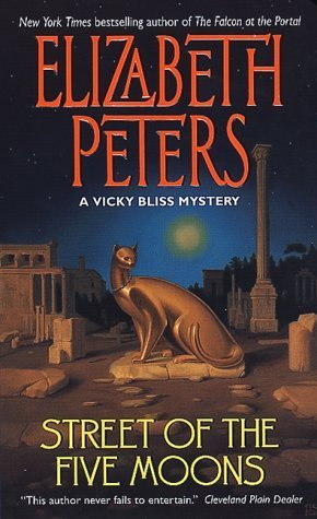Vicky Bliss book cover 2