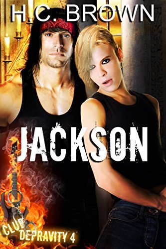 Jackson book cover