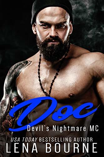 Doc book cover