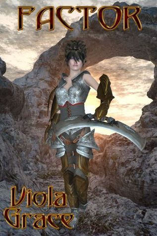 Factor book cover