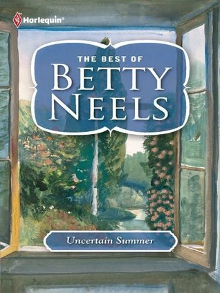 Uncertain Summer book cover