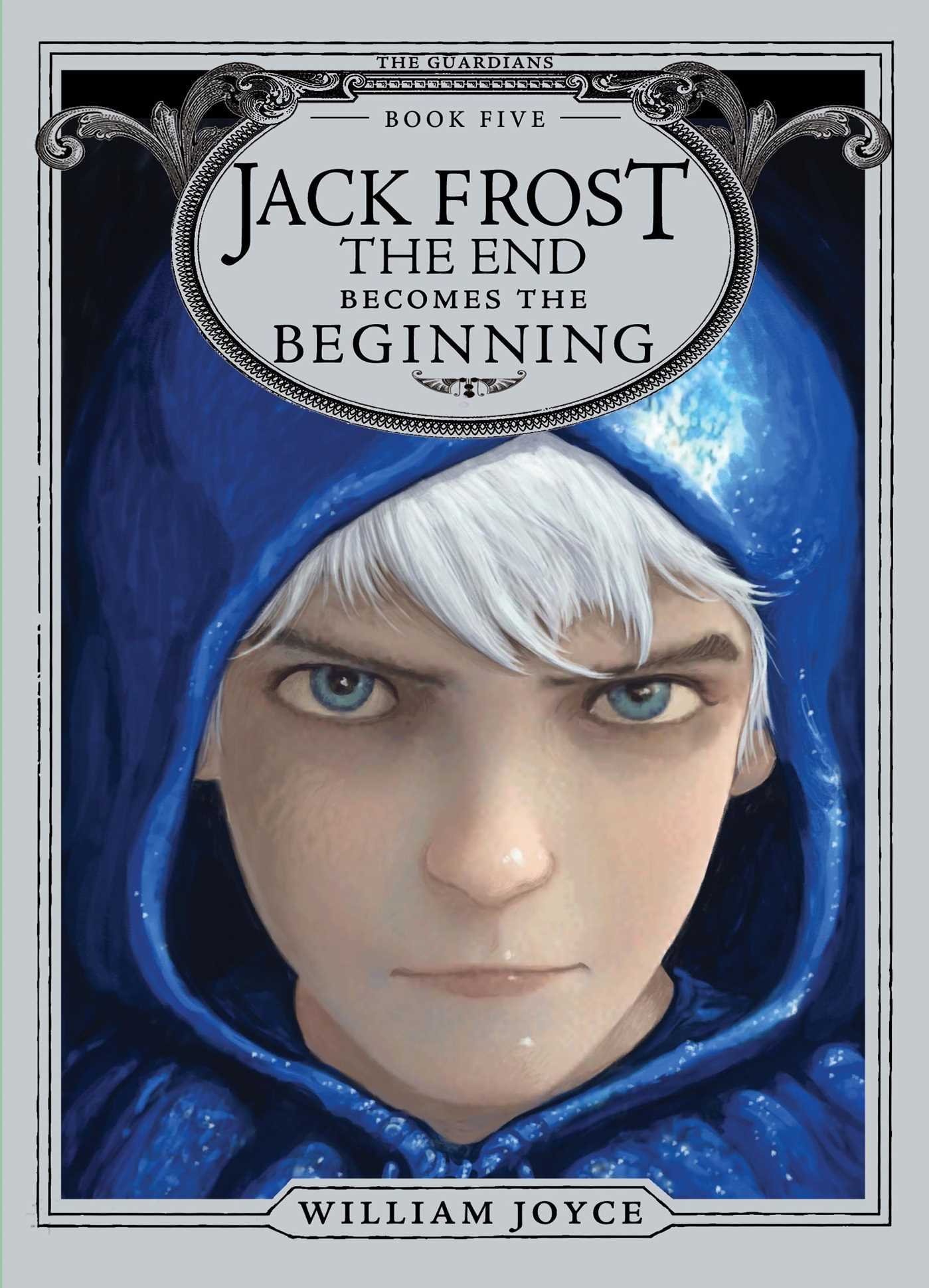 Jack Frost book cover