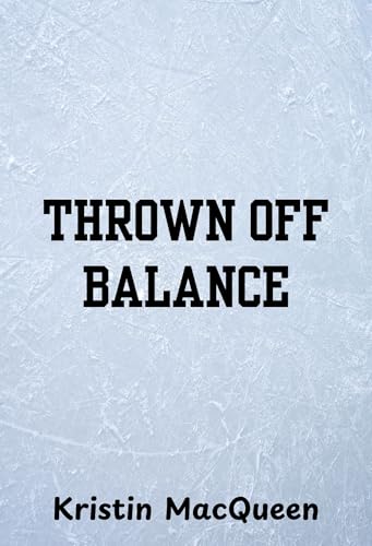 Thrown Off Balance book cover