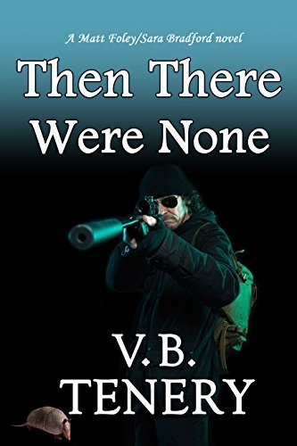 Matt Foley/Sara Bradford book cover 2